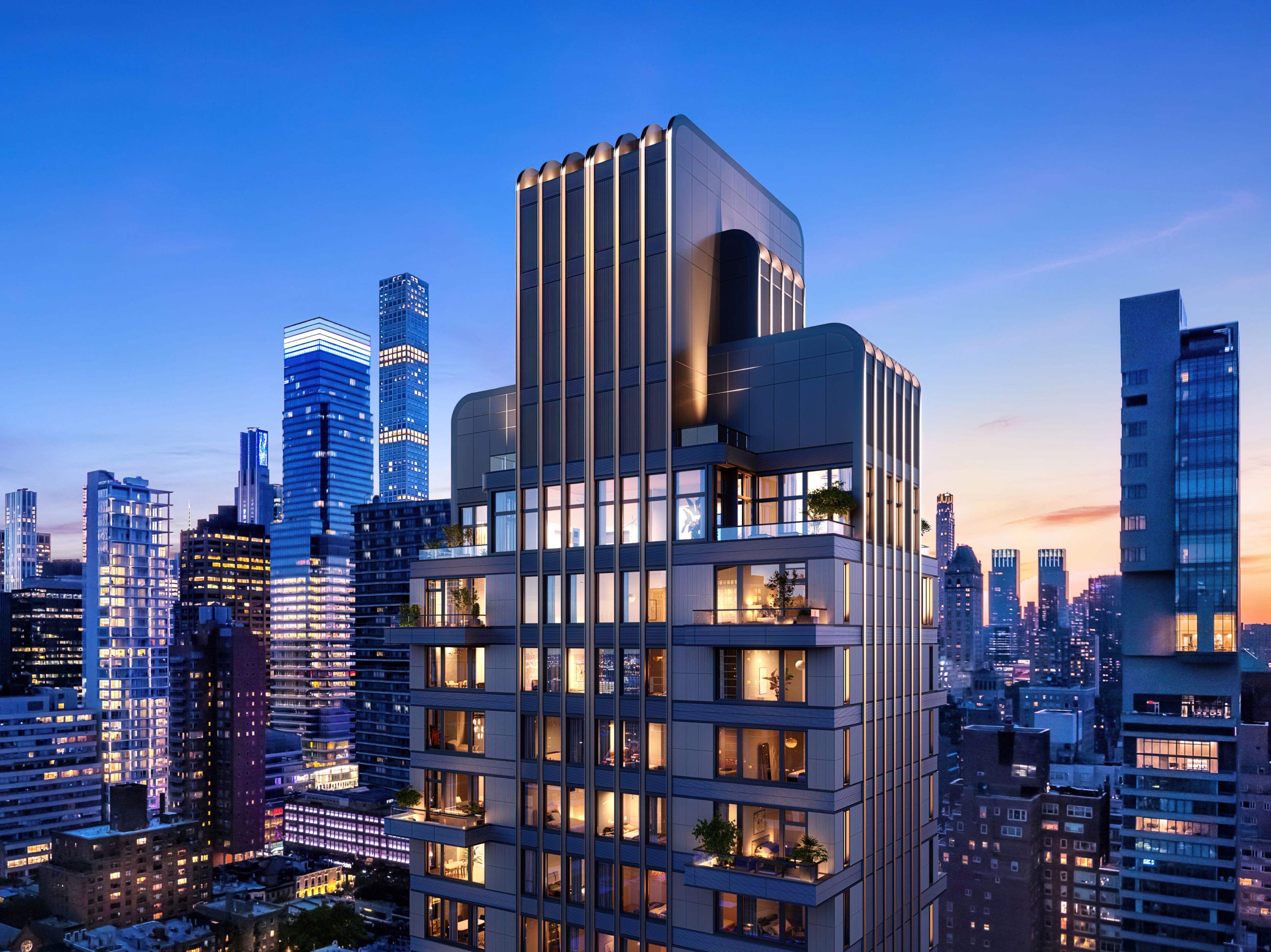 The Treadwell | New Upper East Side Condominiums