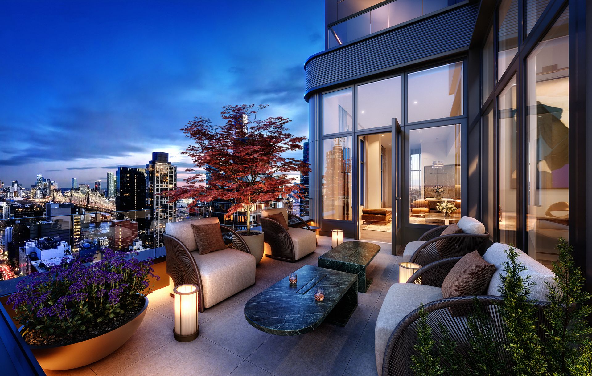 The Treadwell | New Upper East Side Condominiums